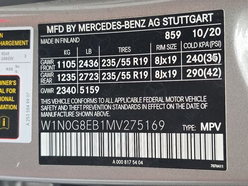 Used 2021 Mercedes-Benz GLC 300 4MATIC image 36