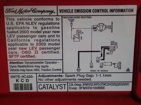 Used 2003 Ford Thunderbird image 39