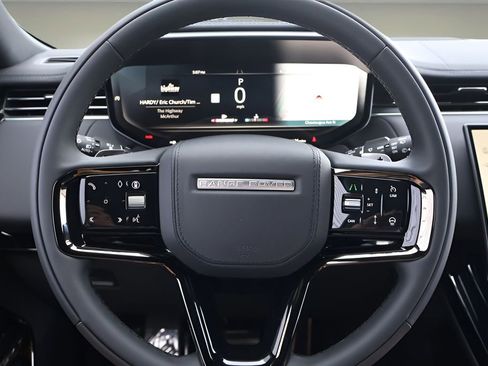 New 2026 Land Rover Range Rover Sport Dynamic SE AWD/4WD image 19
