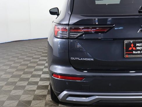 Used 2025 Mitsubishi Outlander SEL AWD/4WD image 20