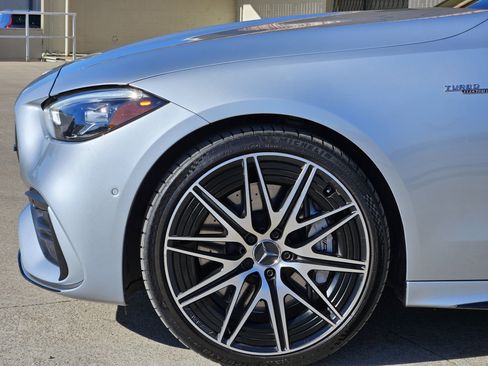 Certified 2024 Mercedes-Benz C 43 AMG 4MATIC Sedan image 11