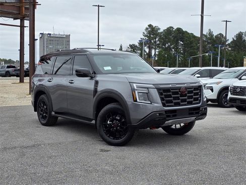 New 2026 Nissan Armada PRO-4X image 2