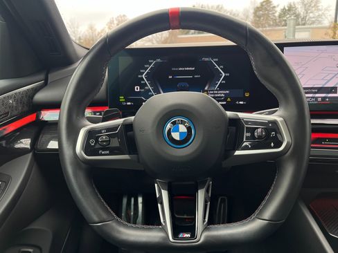 Used 2024 BMW i5 M60 w/ Premium Package image 54