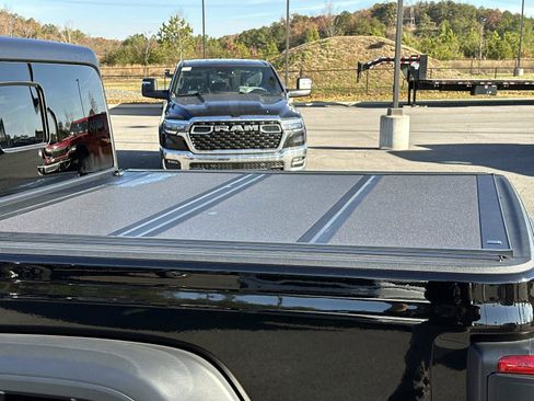 Certified 2024 Jeep Gladiator Mojave w/ Dual Top Group image 12