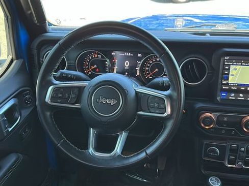 Used 2021 Jeep Gladiator Overland w/ Popular Equipment Package AWD/4WD image 23