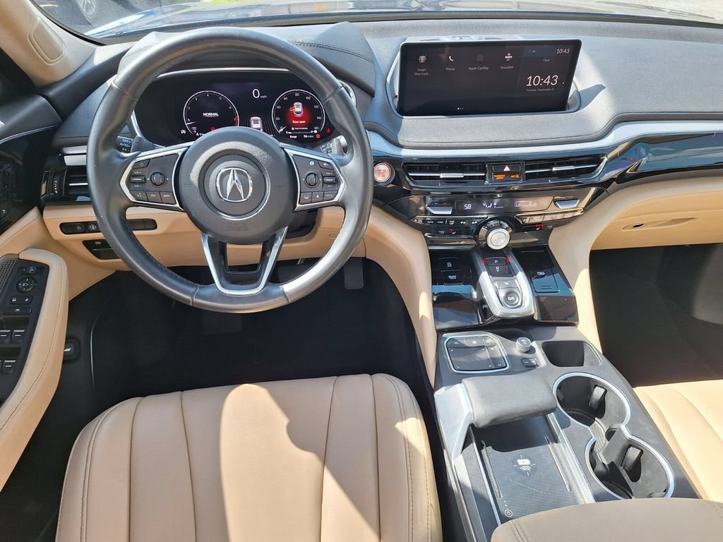 Certified 2024 Acura MDX SH-AWD image 9