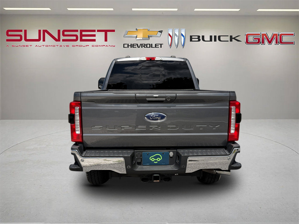 Used 2024 Ford F250 Lariat w/ Chrome Package AWD/4WD image 4