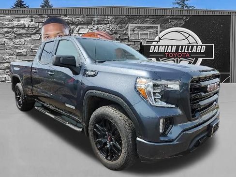 Used 2021 GMC Sierra 1500 Elevation AWD/4WD image 1