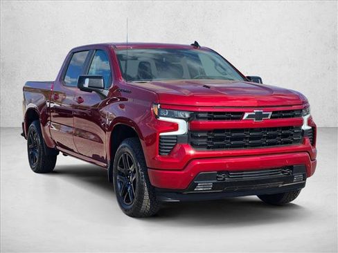New 2026 Chevrolet Silverado 1500 RST w/ RST All Star Premium Package image 7
