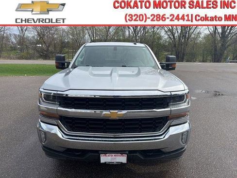 Used 2016 Chevrolet Silverado 1500 LT w/ All Star Edition AWD/4WD image 2