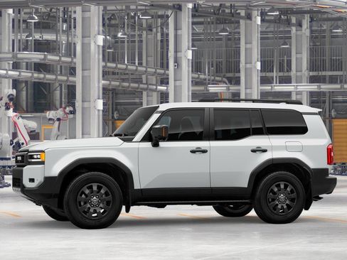 New 2027 Toyota Land Cruiser AWD/4WD image 3