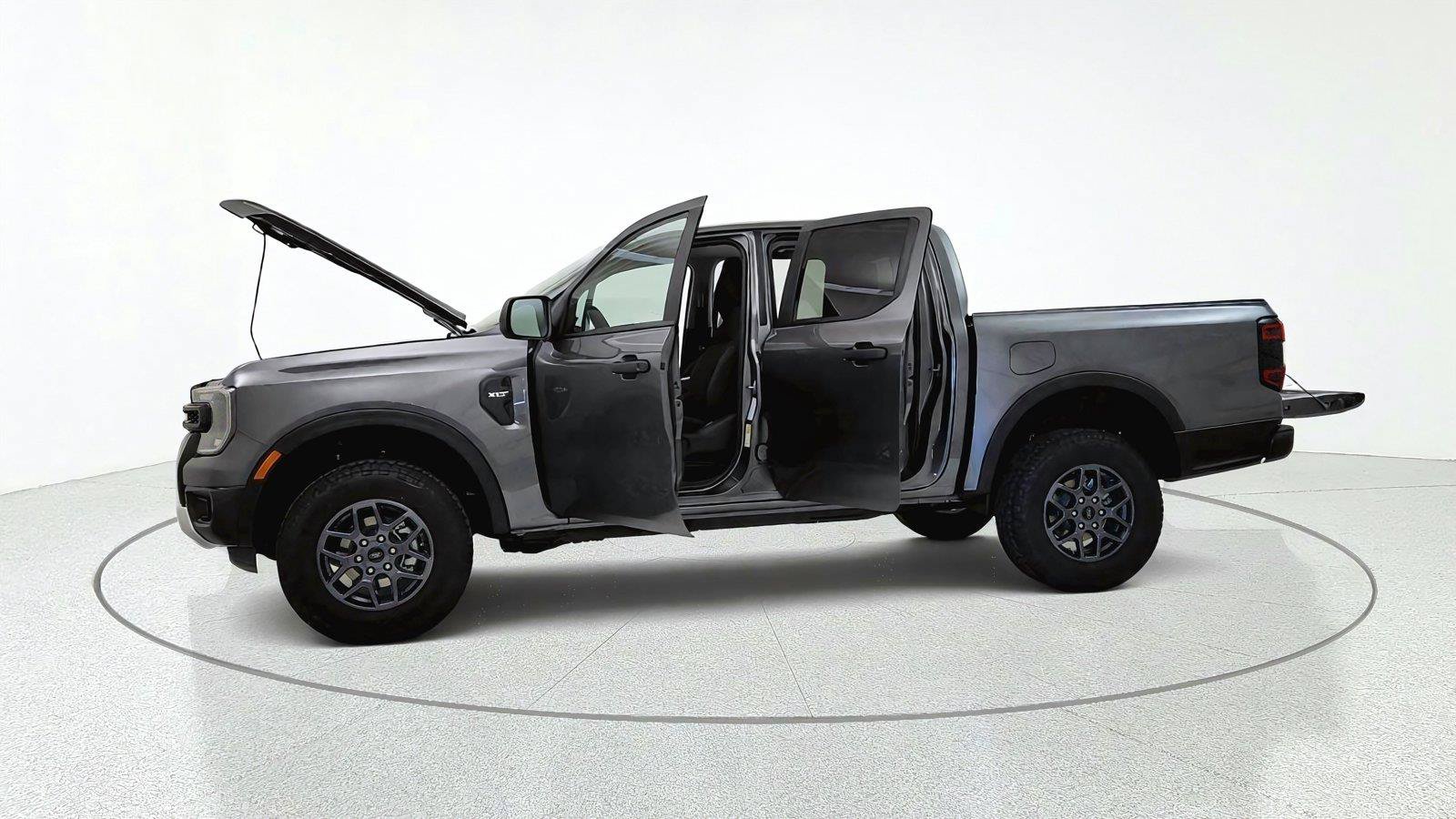 New 2026 Ford Ranger XLT w/ Equipment Group 301A High AWD/4WD image 34