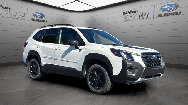 Used 2022 Subaru Forester Wilderness w/ Wilderness Package AWD/4WD image 1