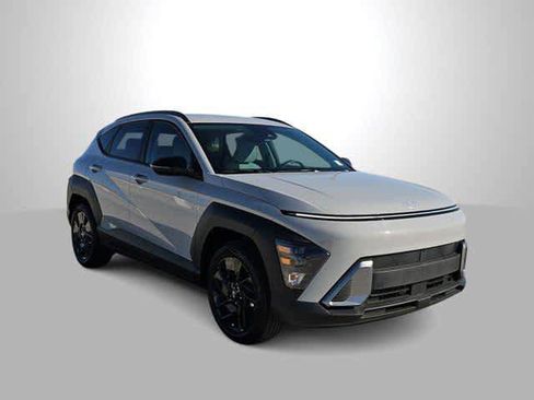 New 2026 Hyundai Kona SEL Sport image 2