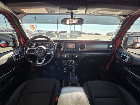 Used 2020 Jeep Gladiator Sport w/ Quick Order Package 24S image 25