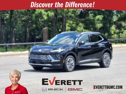 New 2025 Buick Envision Preferred