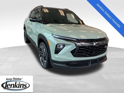 Used 2024 Chevrolet TrailBlazer RS w/ Convenience Package