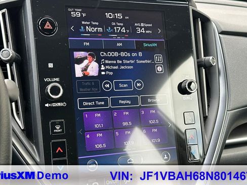 Used 2022 Subaru WRX Premium image 30