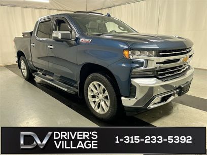 Used 2020 Chevrolet Silverado 1500 LTZ