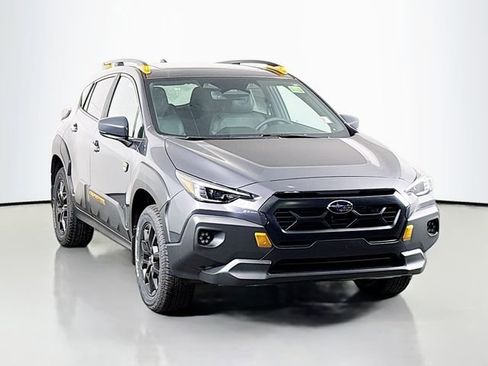 New 2026 Subaru Crosstrek 2.5i Wilderness w/ Crosstrek Mirror Package image 1