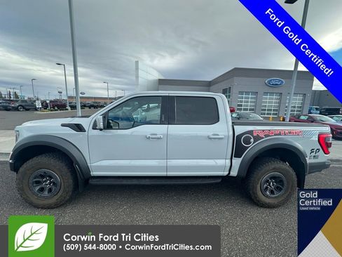 Used 2023 Ford F150 Raptor image 4