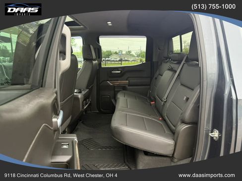 Used 2020 Chevrolet Silverado 1500 LT Trail Boss image 20