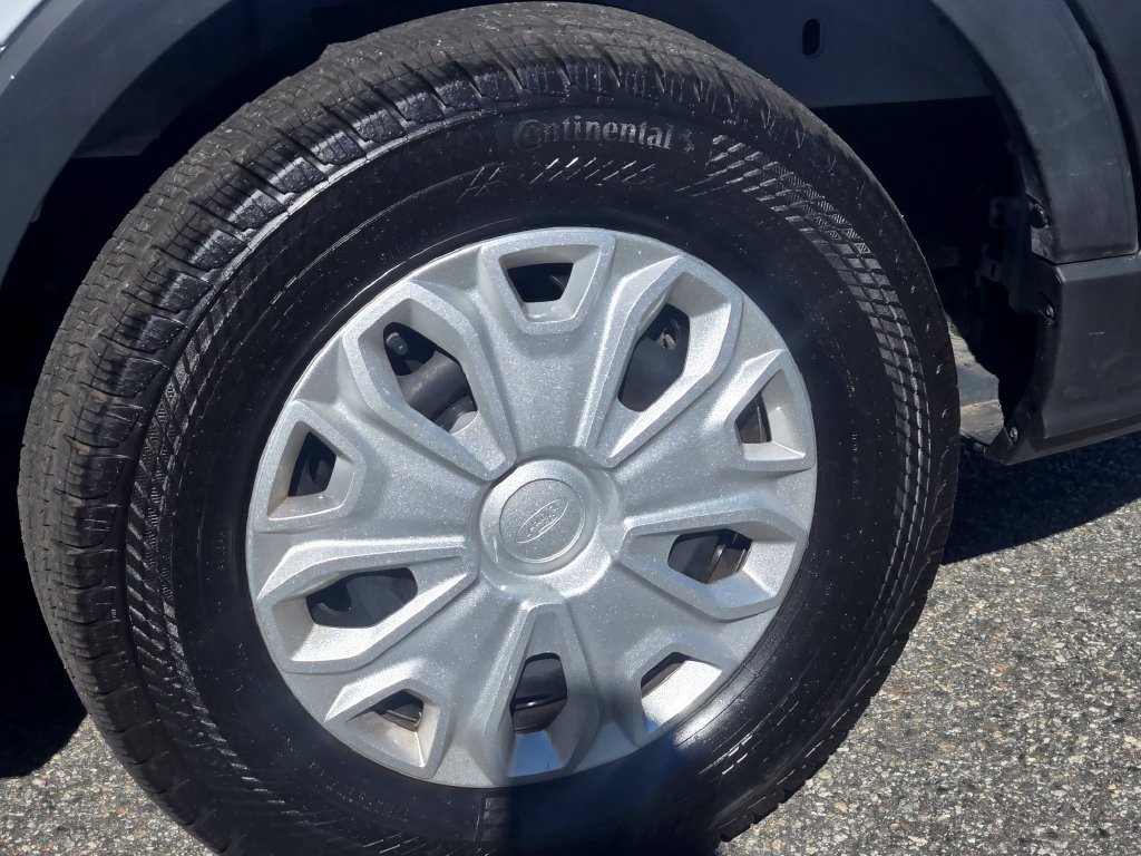 Used 2025 Ford Transit 250 Low Roof w/ Exterior Upgrade Package RWD image 7