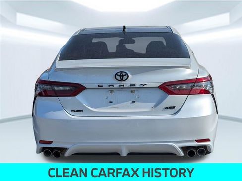 Used 2023 Toyota Camry XSE FWD image 4