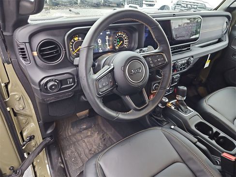 New 2025 Jeep Wrangler Unlimited Rubicon 392 image 13