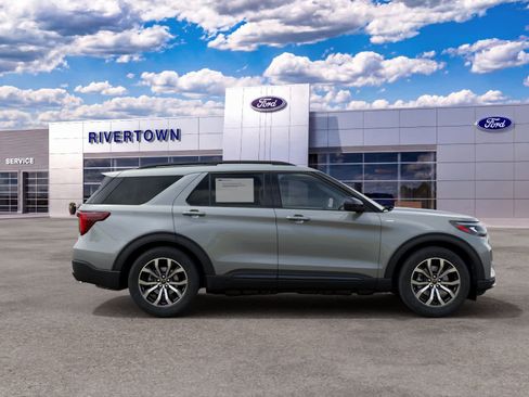 New 2027 Ford Explorer ST-Line RWD image 5