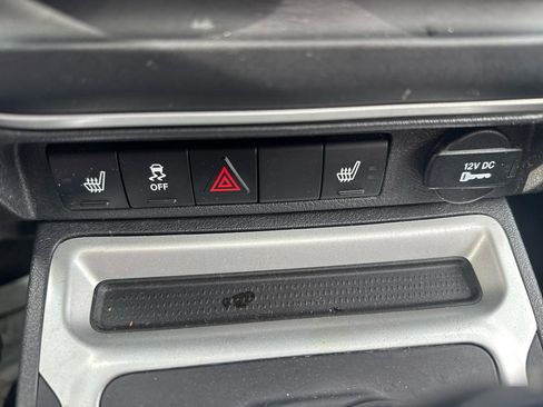 Used 2016 Jeep Compass High Altitude FWD image 14