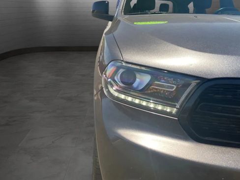 Used 2016 Dodge Durango SXT w/ Blacktop Package RWD image 25