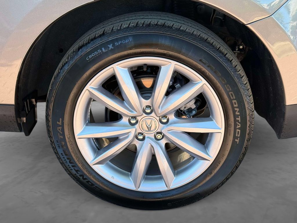 Certified 2024 Acura RDX SH-AWD image 8