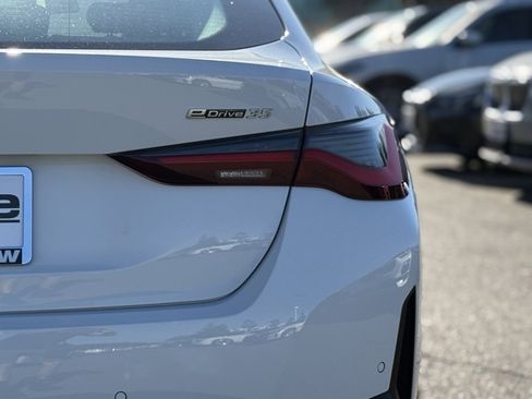 Certified 2024 BMW i4 eDrive35 w/ Convenience Package image 14