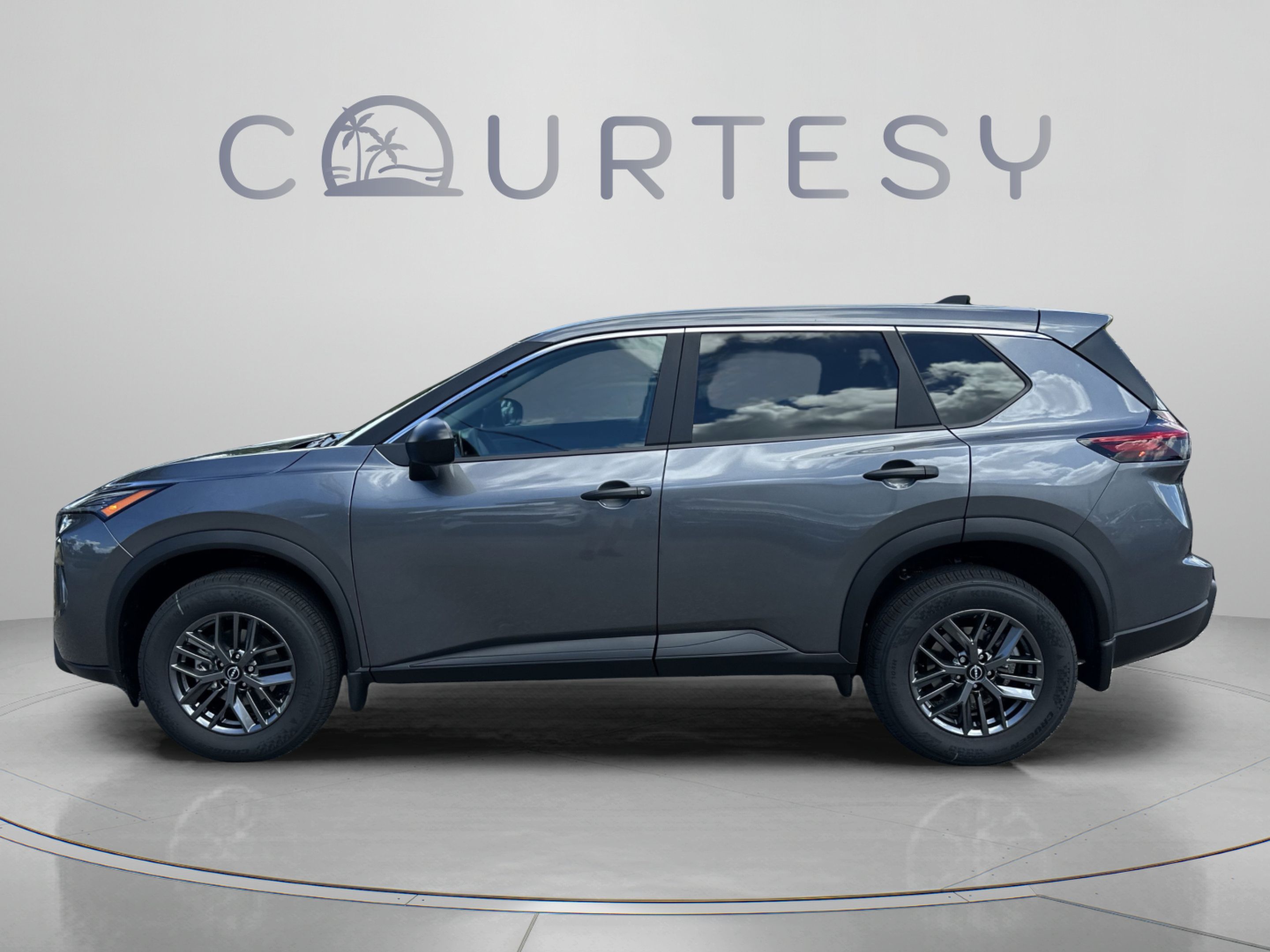 New 2026 Nissan Rogue S FWD image 2