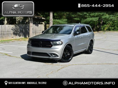 Used 2015 Dodge Durango R/T w/ Premium Nappa Leather Group RWD image 1