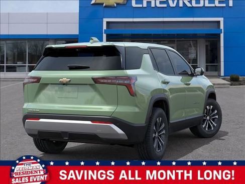 New 2026 Chevrolet Equinox LT w/ Convenience Package II image 4