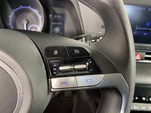 Used 2021 Hyundai Elantra Blue w/ Cargo Package image 16