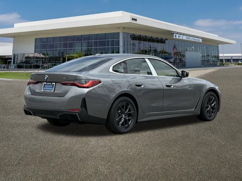 New 2026 BMW i4 eDrive40 w/ Driving Assistance Package RWD image 10