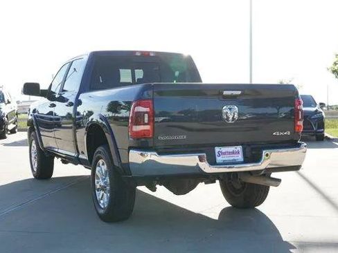 Certified 2022 RAM 3500 Laramie AWD/4WD image 7