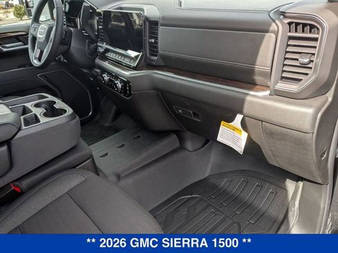 New 2026 GMC Sierra 1500 Elevation w/ Elevation Select Package AWD/4WD image 33