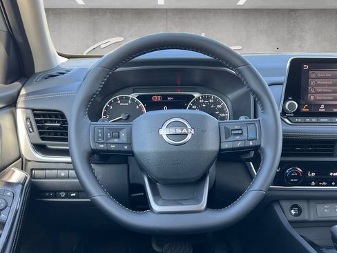New 2026 Nissan Rogue SV w/ Cold Weather Package FWD image 22