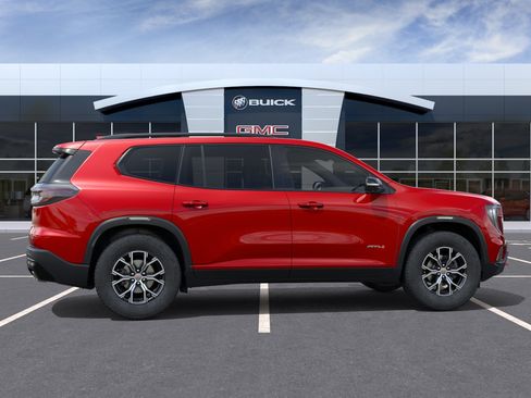 New 2026 GMC Acadia AT4 w/ LPO, Floor Liner Package AWD/4WD image 6