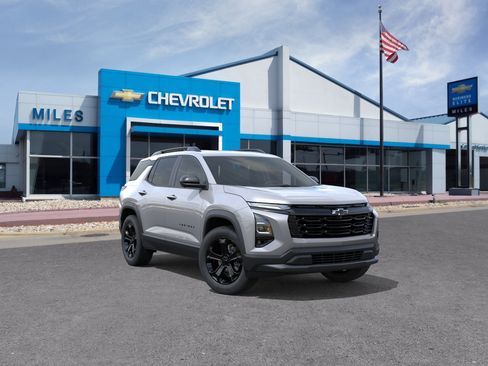 New 2026 Chevrolet Equinox LT w/ Midnight Edition FWD image 40