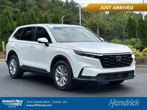 Used 2023 Honda CR-V EX image 1