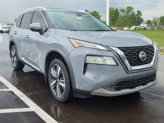Used 2021 Nissan Rogue SL w/ Premium Package FWD 360° Tour