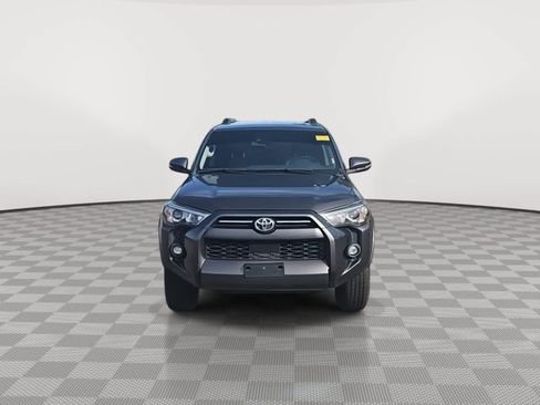 Used 2021 Toyota 4Runner SR5 Premium AWD/4WD image 3