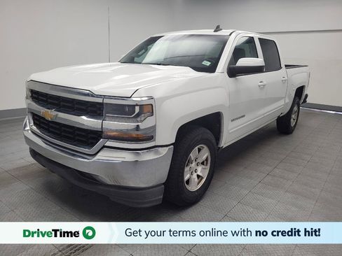 Used 2017 Chevrolet Silverado 1500 LT w/ Trailering Package RWD image 1