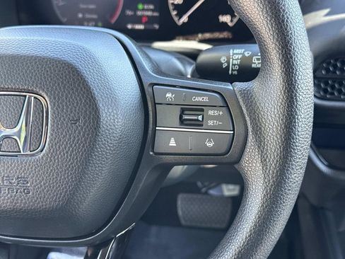 Used 2026 Honda HR-V LX image 10