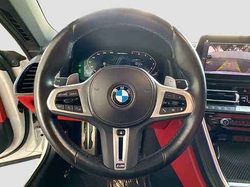 Certified 2024 BMW M850i Gran Coupe xDrive w/ Driving Assistance Package image 11